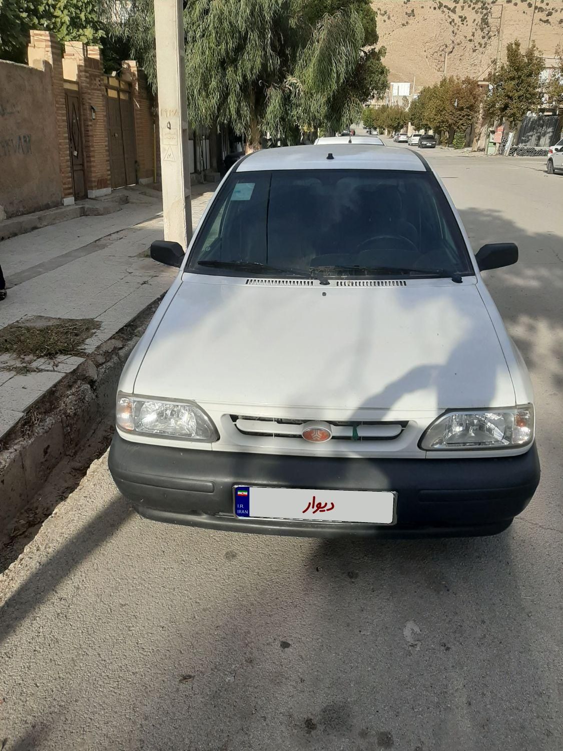 پراید 131 EX - 1397