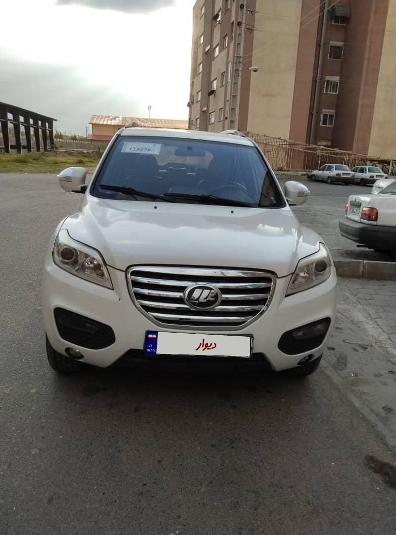 لیفان X60 دنده‌ ای - 1393