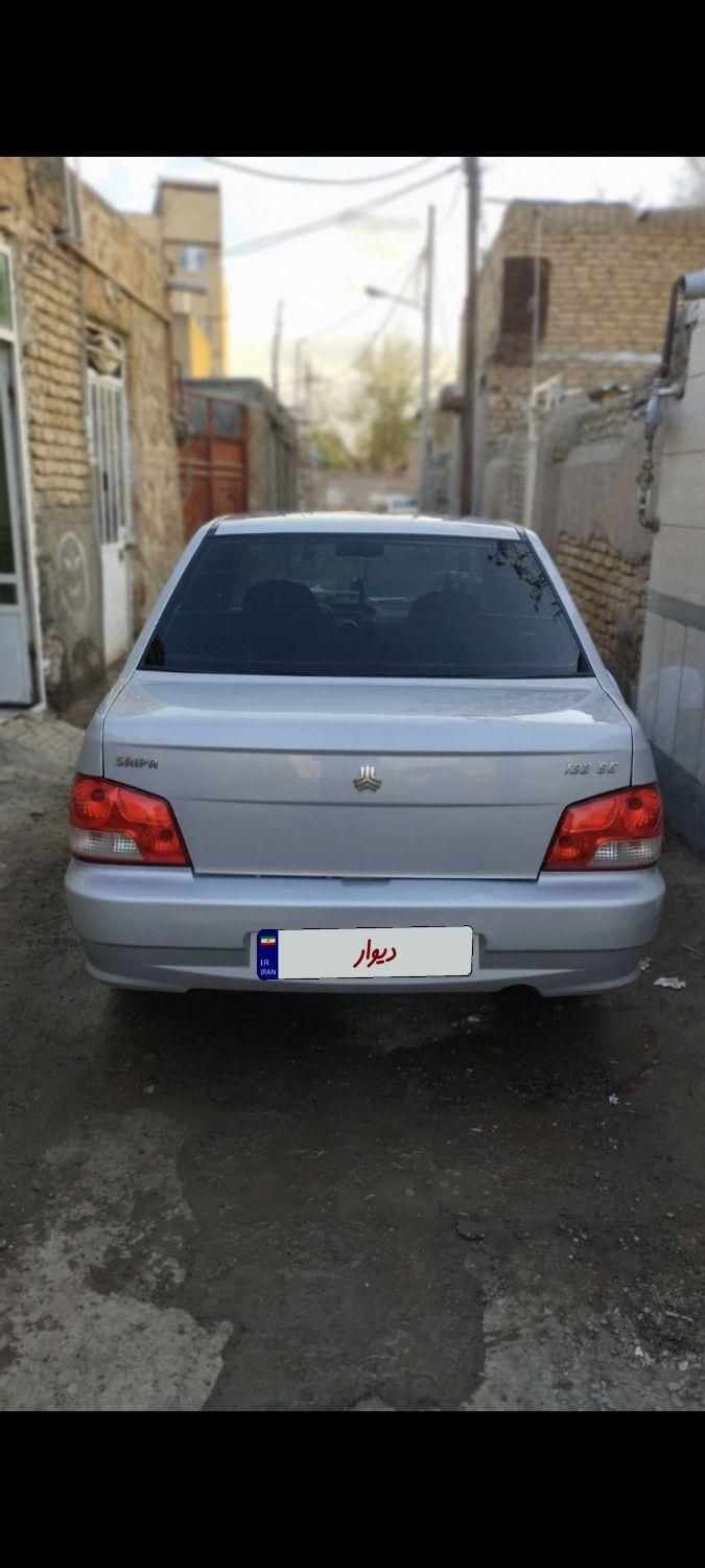 پراید 132 SE - 1396