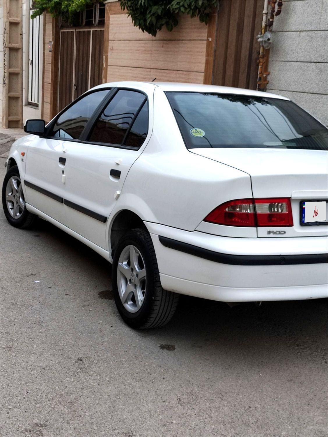 سمند LX XU7 - 1398