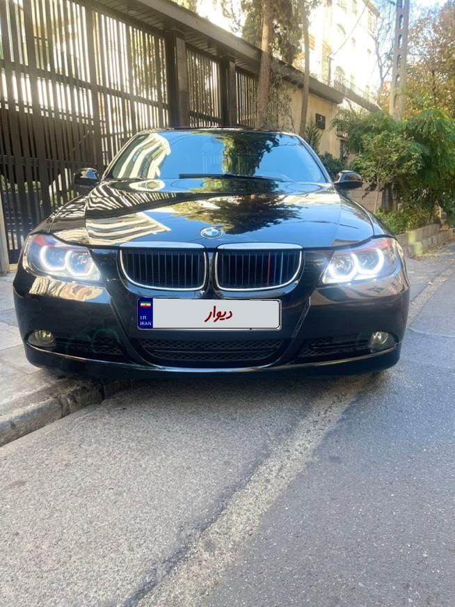 ب ام و سری 3 سدان 320i - 2006