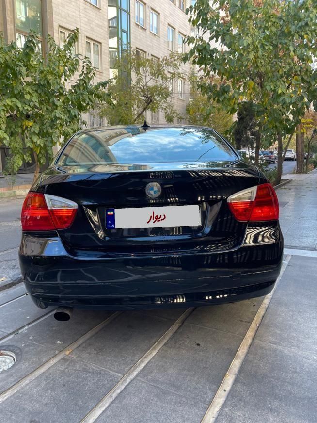 ب ام و سری 3 سدان 320i - 2006