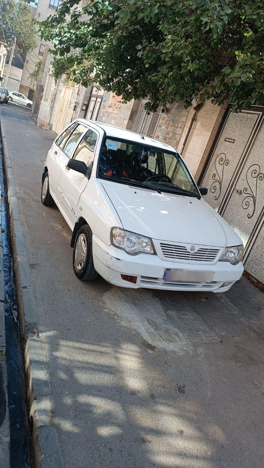 پراید 111 SE - 1395