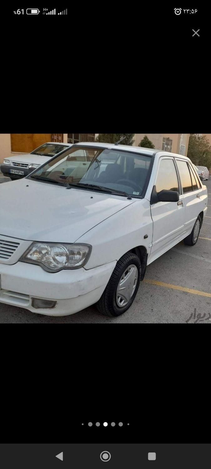 پراید 132 SL - 1389