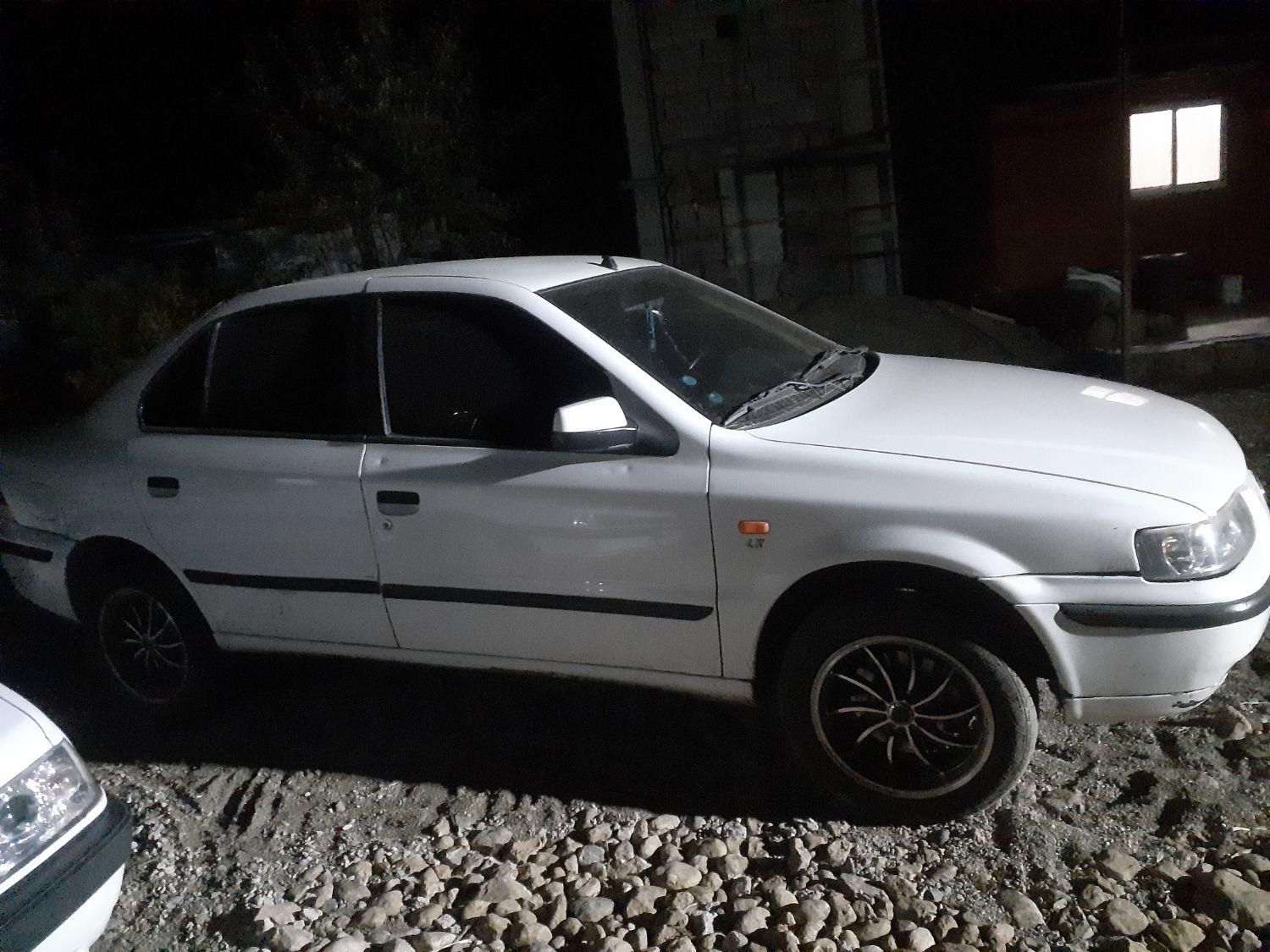 سمند LX XU7 - 1390