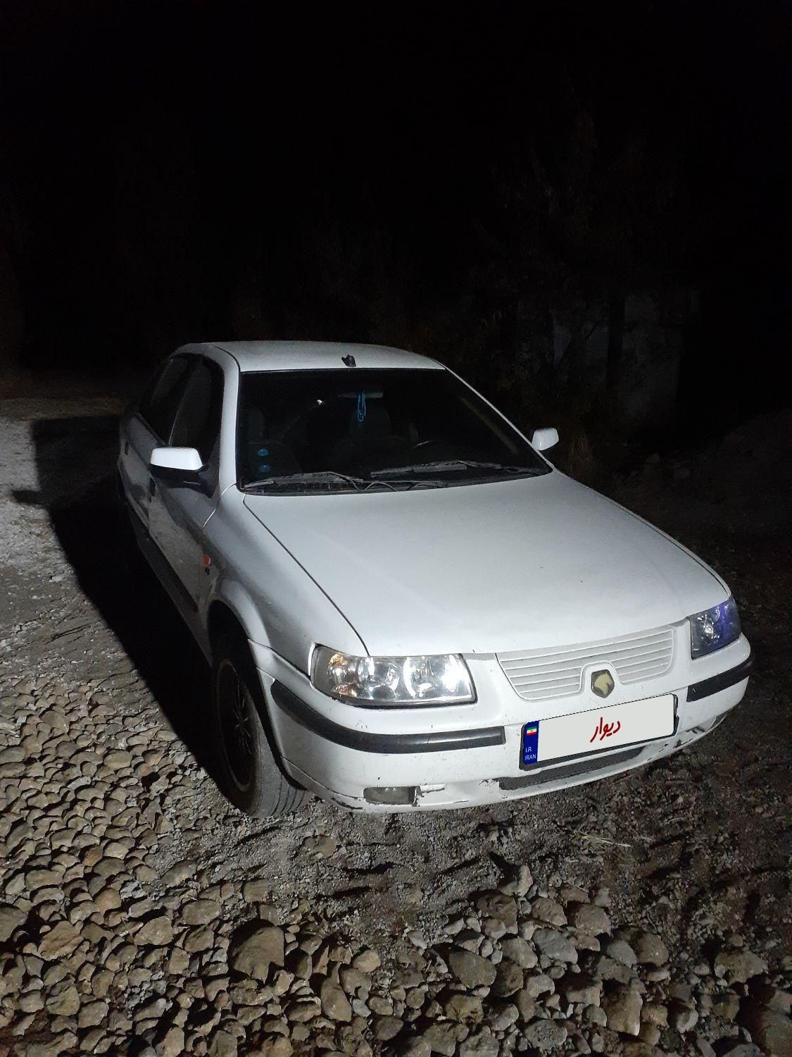 سمند LX XU7 - 1390