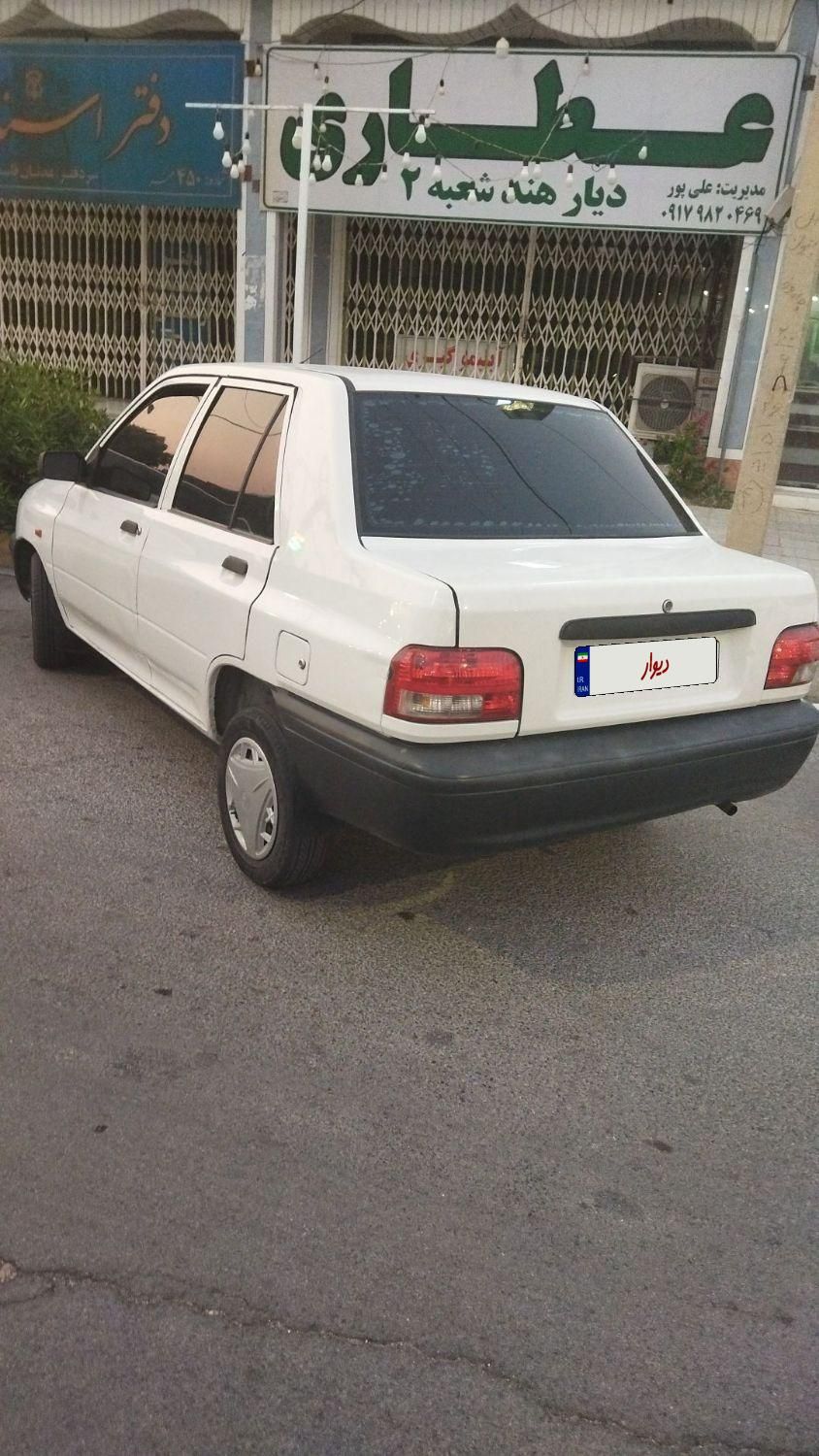 پراید 131 SE - 1394