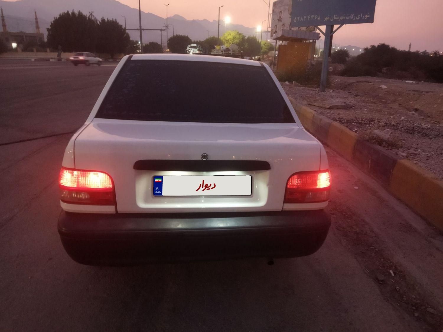 پراید 131 SE - 1394