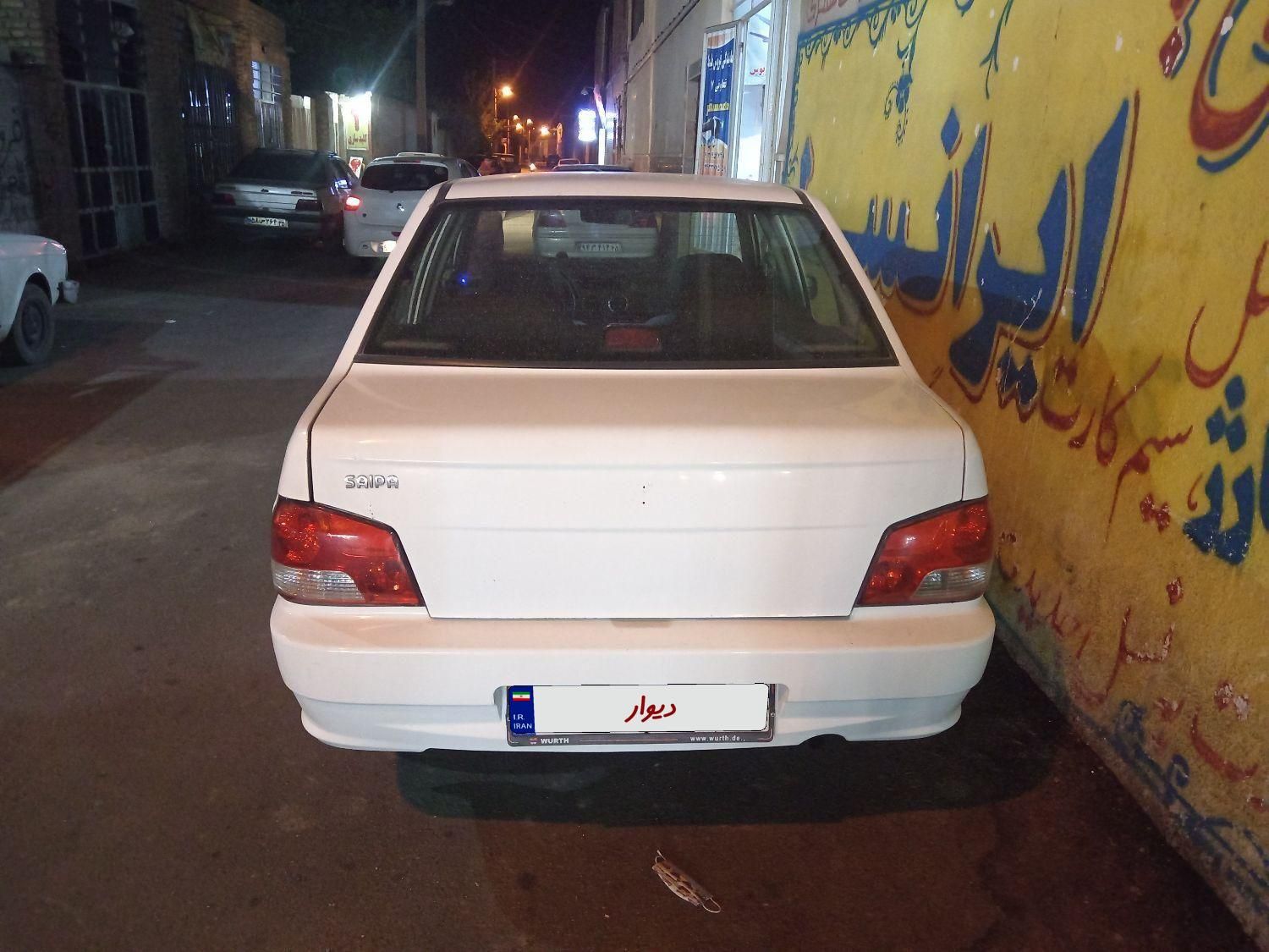 پراید 132 SE - 1389