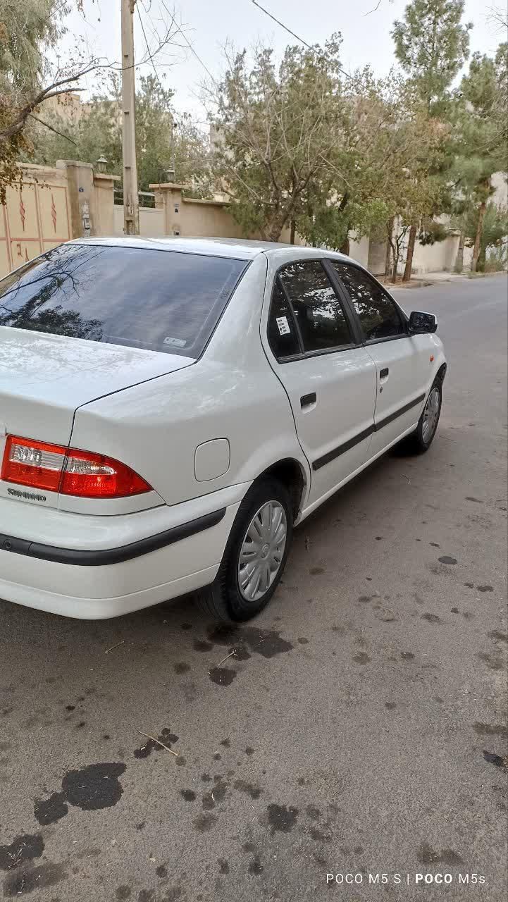 سمند LX EF7 - 1399