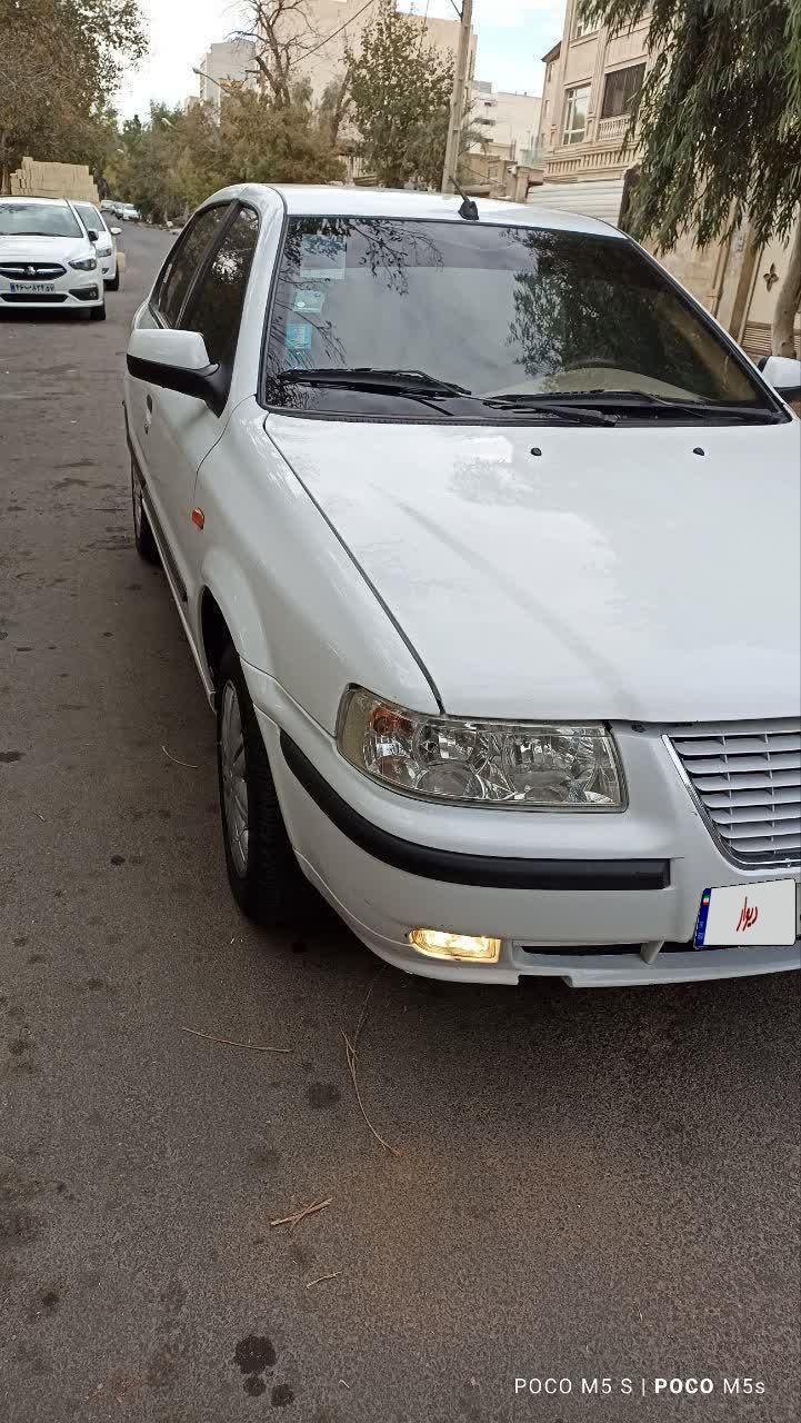 سمند LX EF7 - 1399