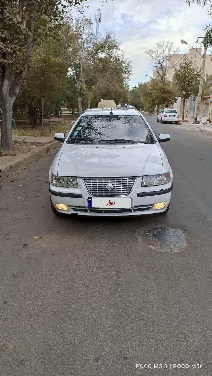 سمند LX EF7 - 1399