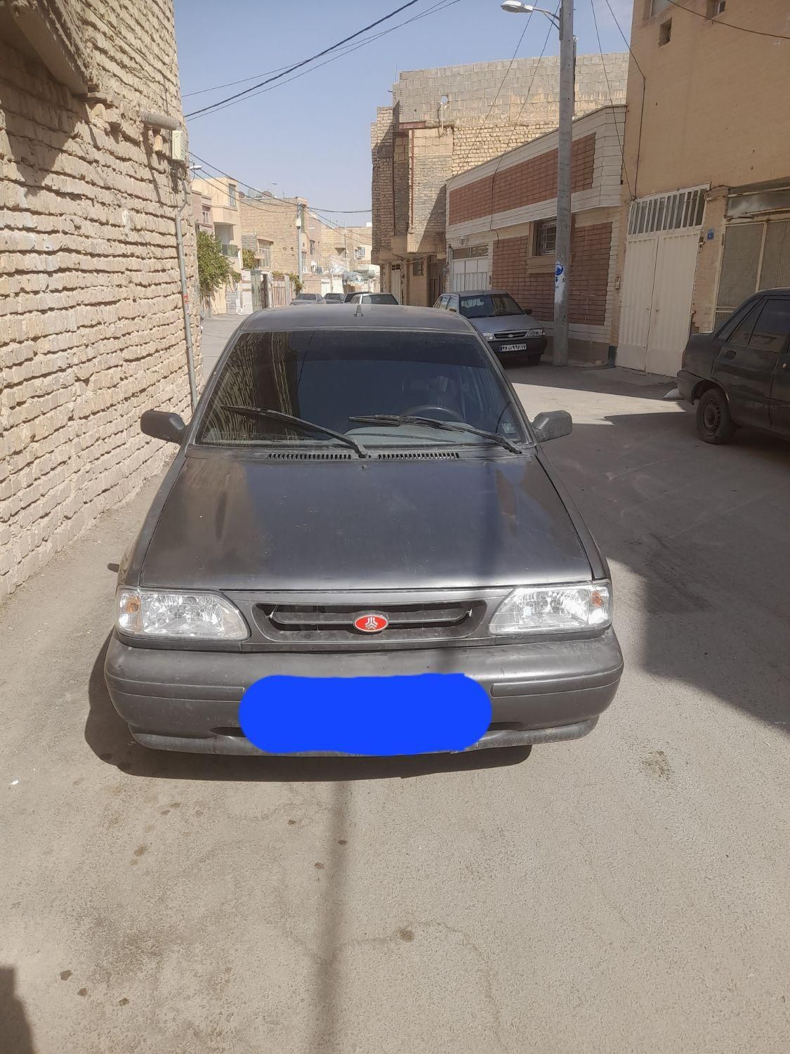 پراید 131 SE - 1393