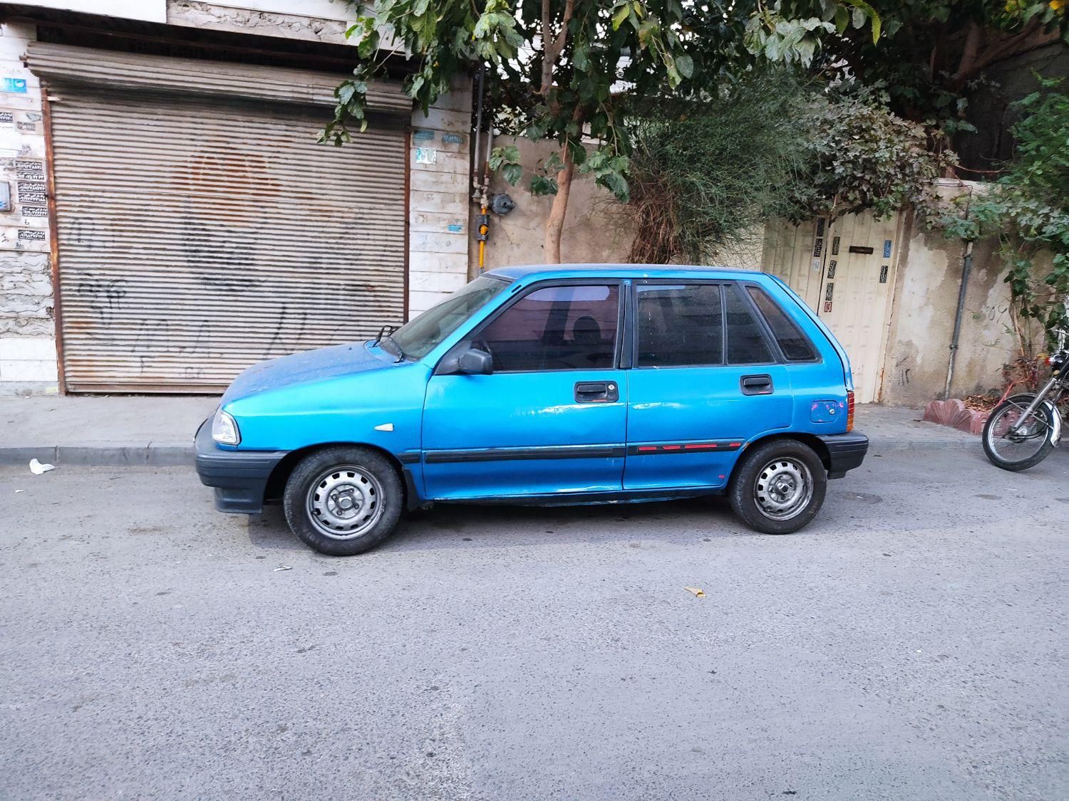 پراید 111 LX - 1380