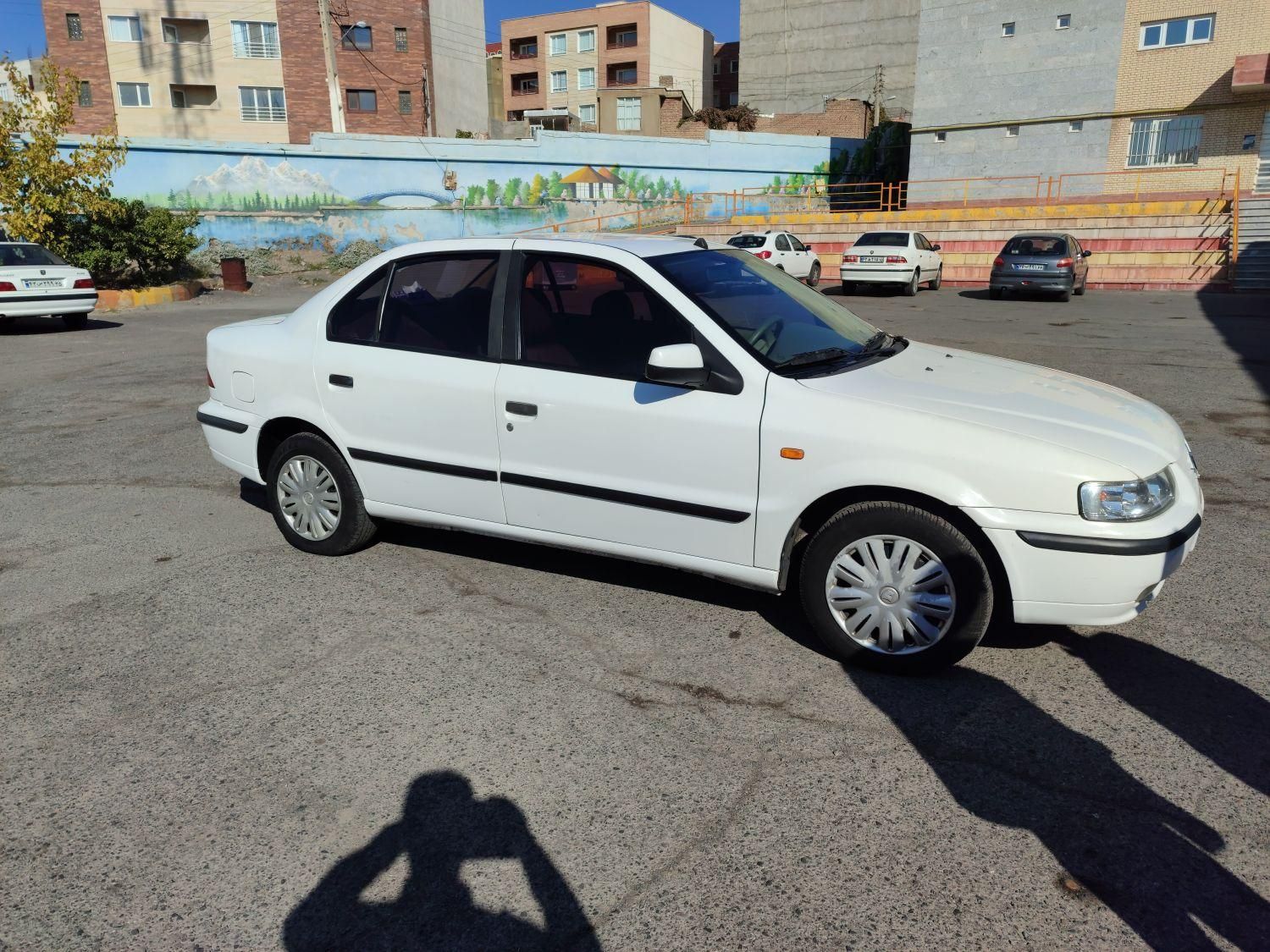 سمند LX EF7 - 1397