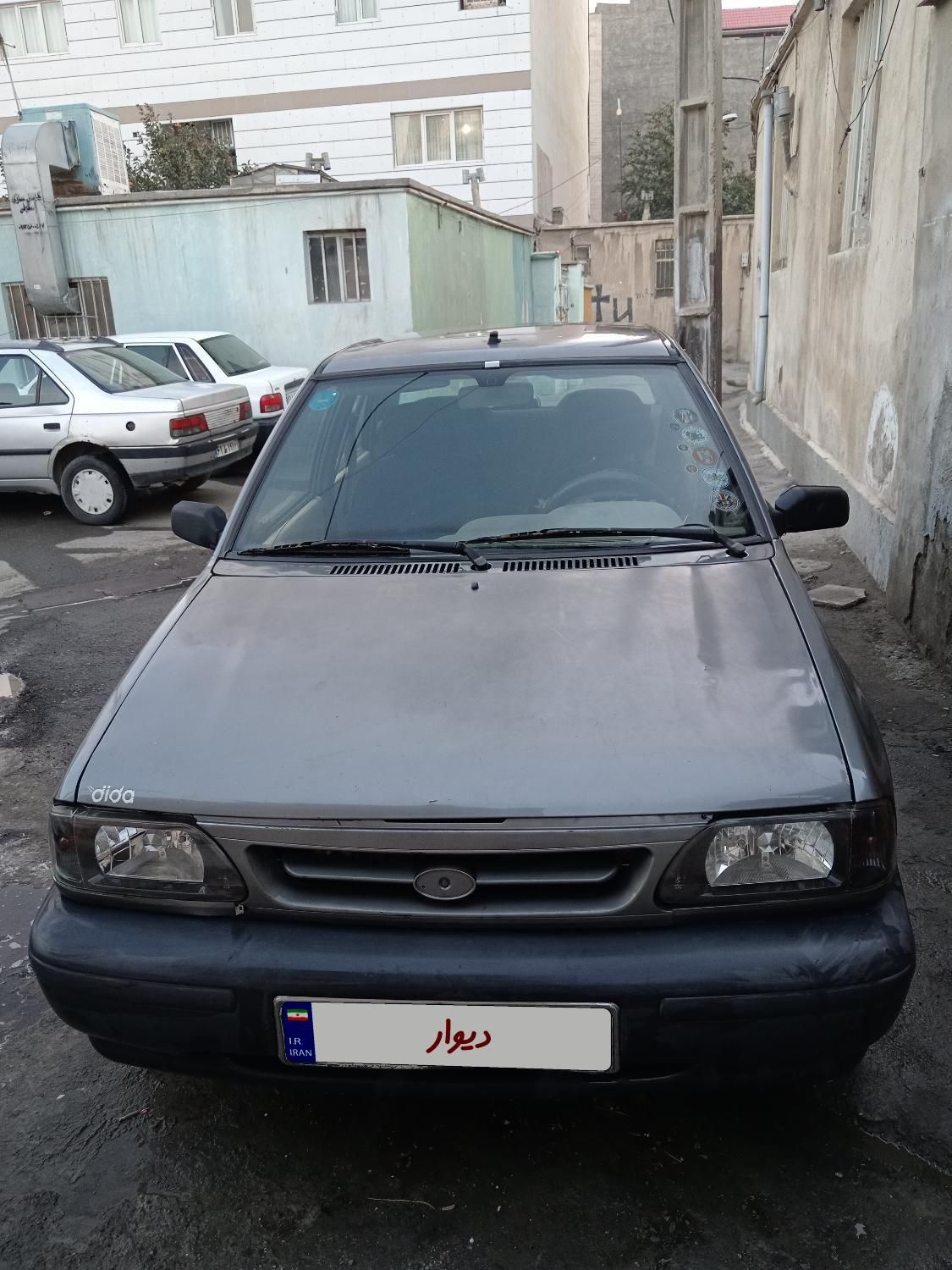 پراید 131 SL - 1390