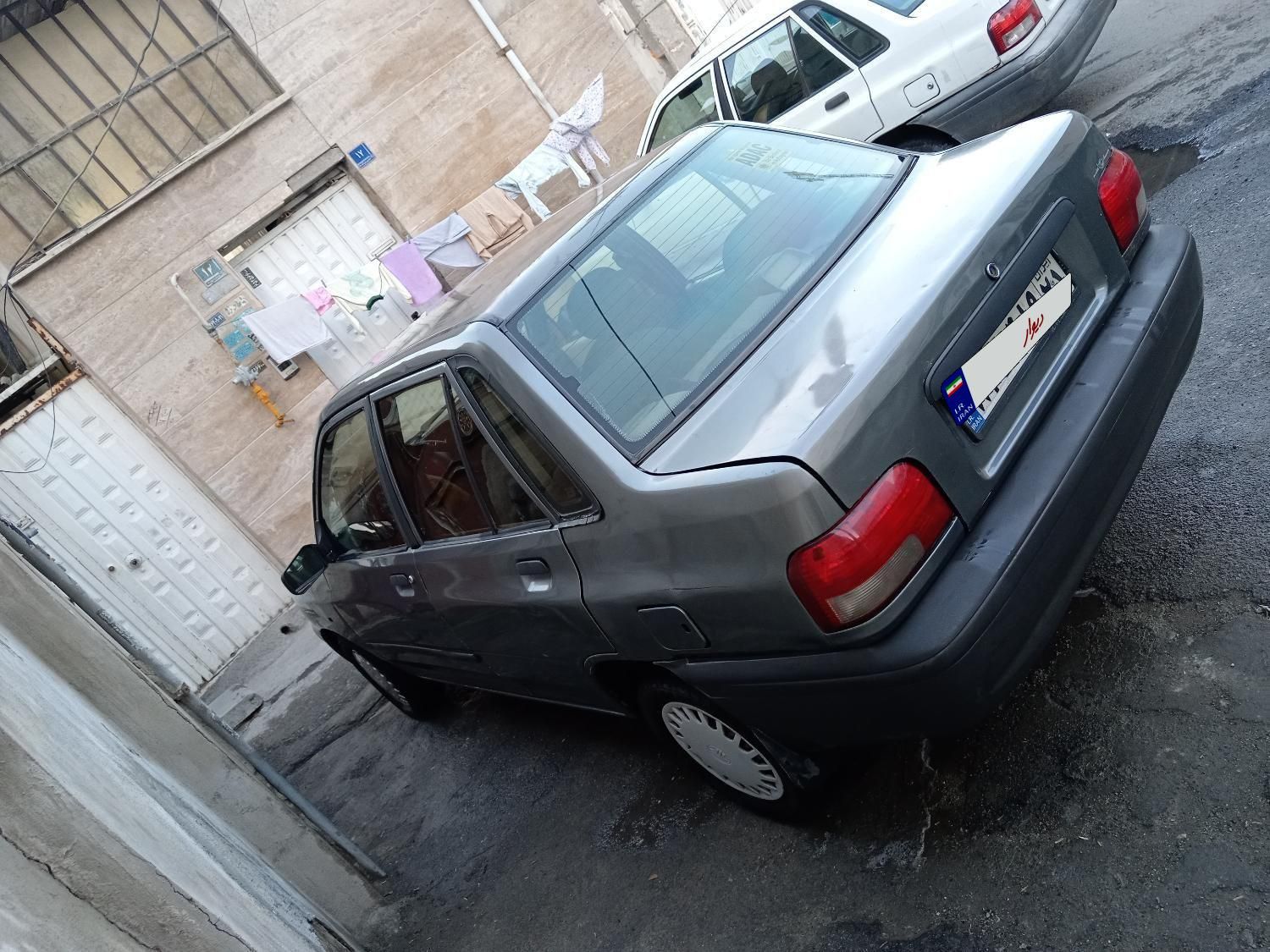 پراید 131 SL - 1390