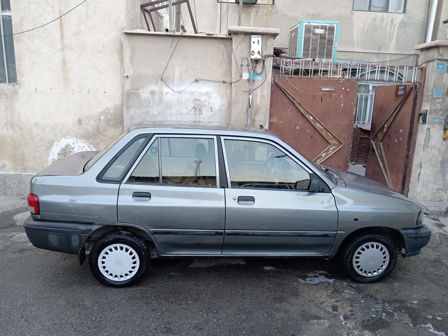 پراید 131 SL - 1390