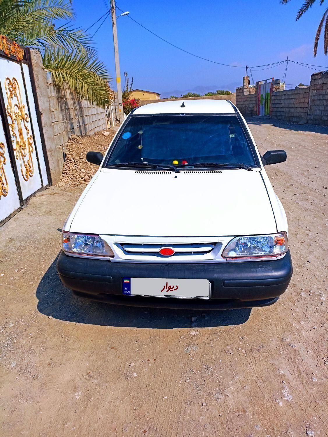 پراید 131 SE - 1390