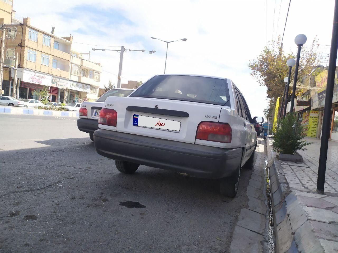 پراید 131 SE - 1393