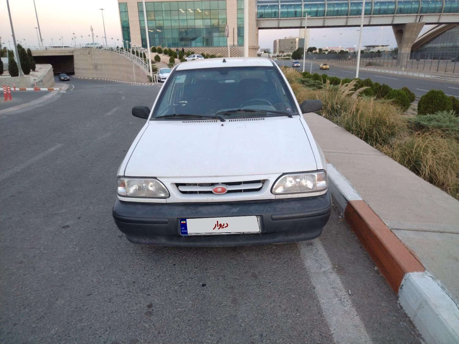 پراید 131 SE - 1396