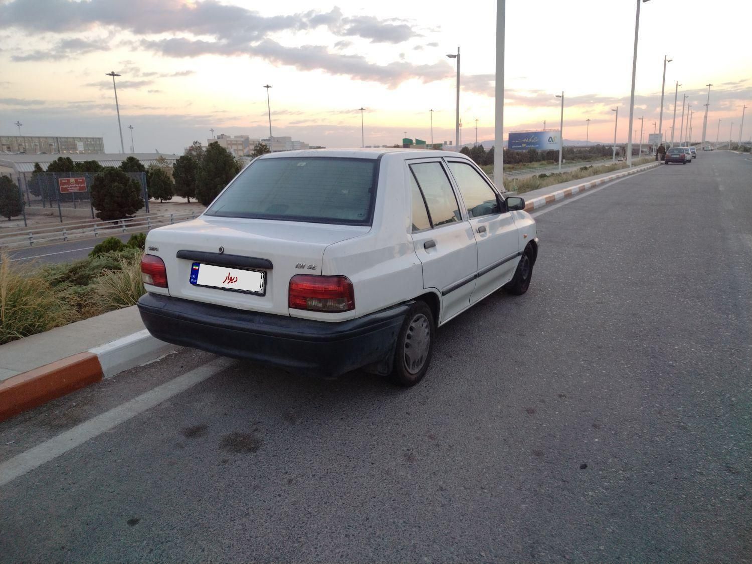 پراید 131 SE - 1396