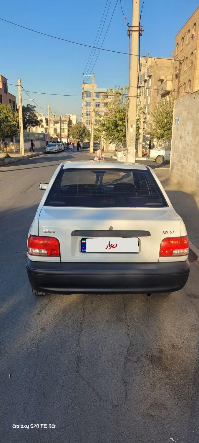 پراید 131 SE - 1399