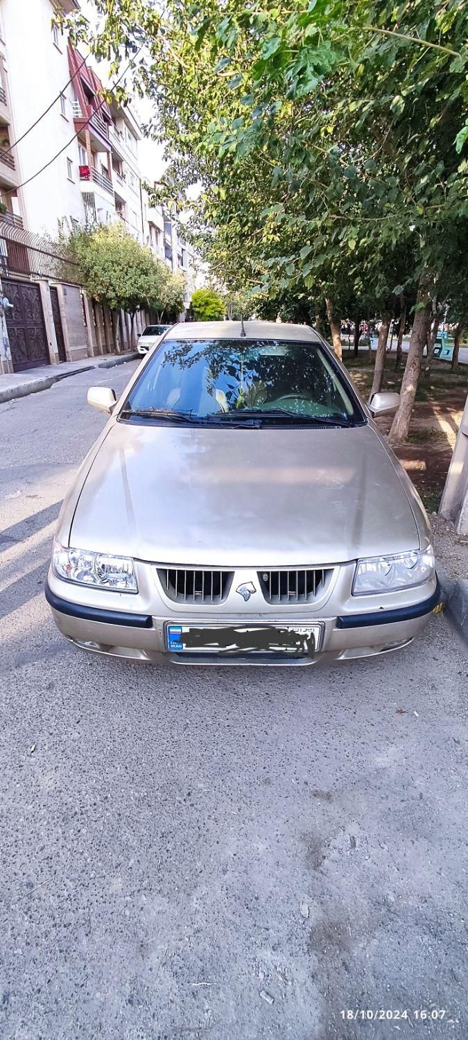 سمند LX XU7 - 1385