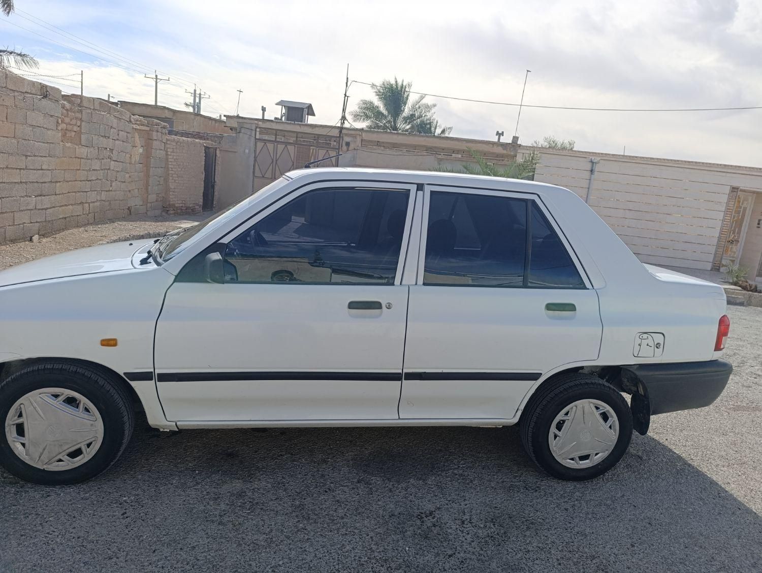 پراید 131 SX - 1394