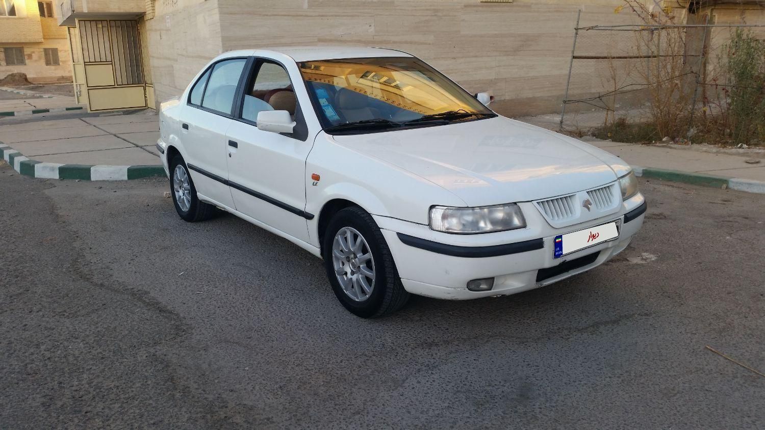 سمند LX XU7 - 1387