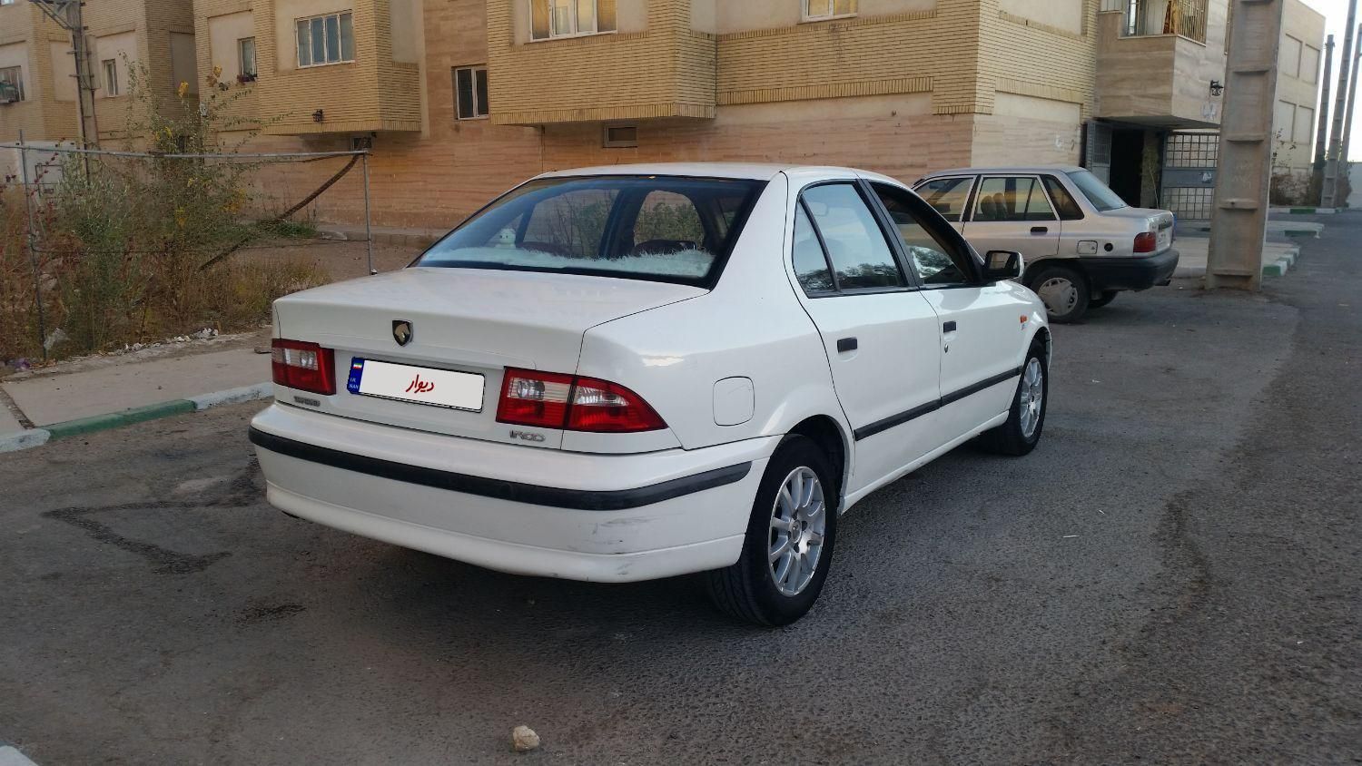 سمند LX XU7 - 1387