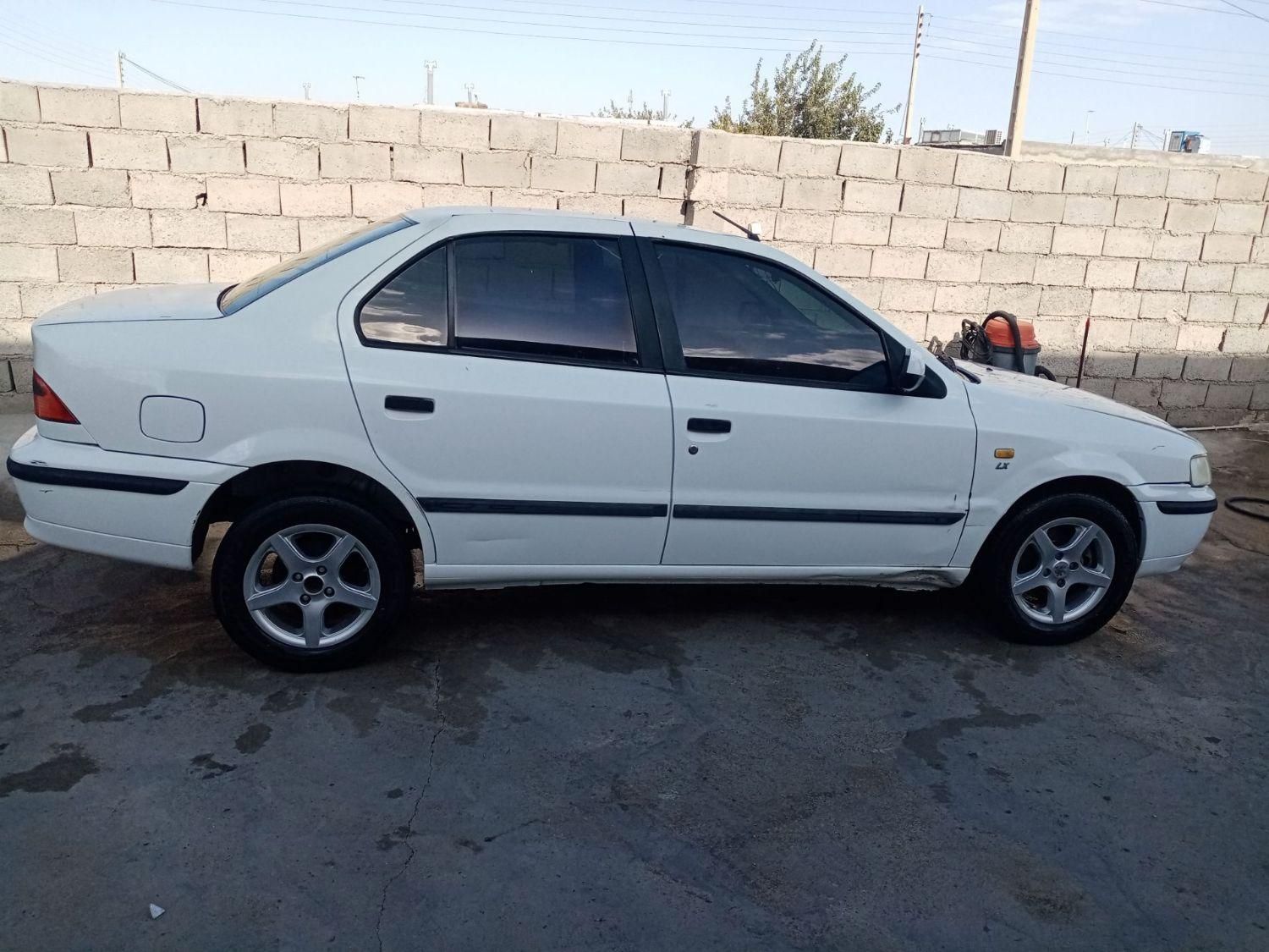 سمند LX EF7 دوگانه سوز - 1395