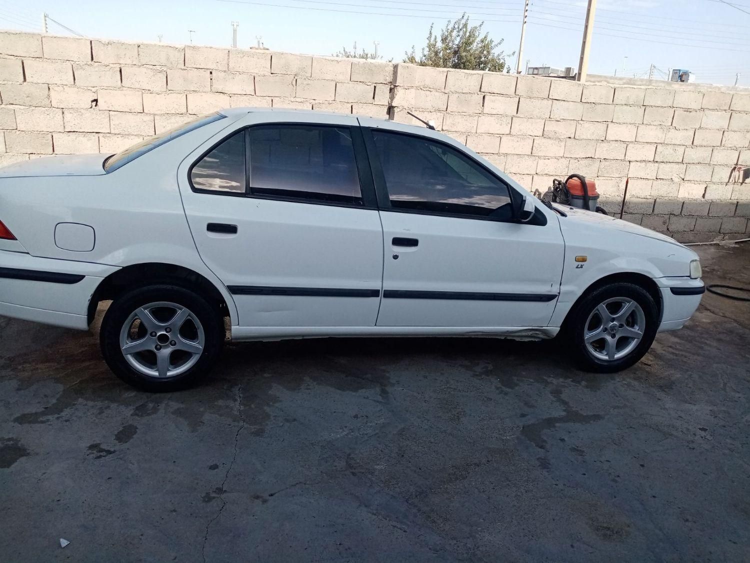 سمند LX EF7 دوگانه سوز - 1395