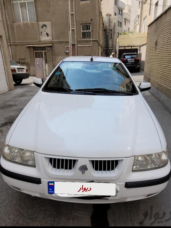 سمند LX XU7 - 1392