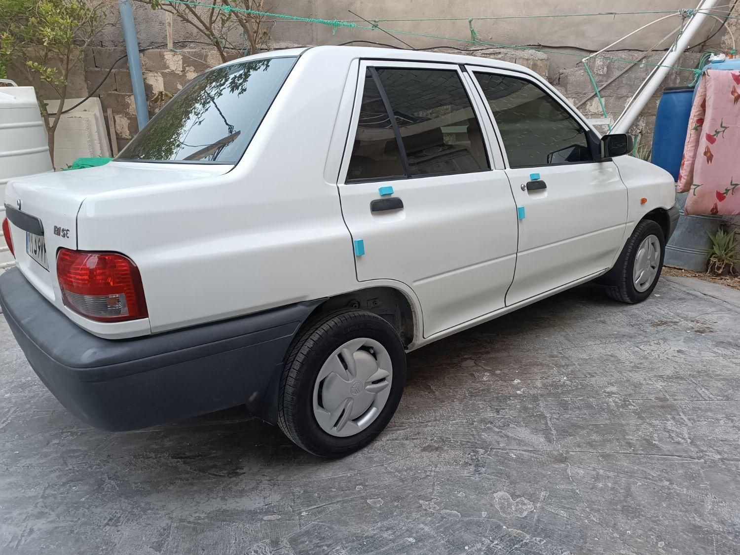 پراید 131 SE - 1399