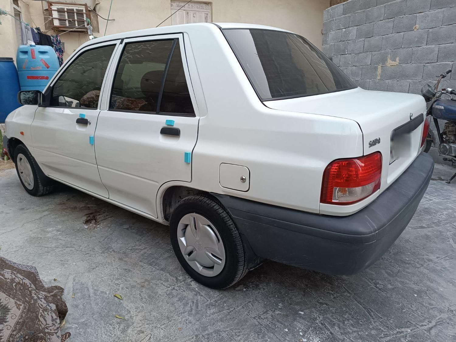 پراید 131 SE - 1399