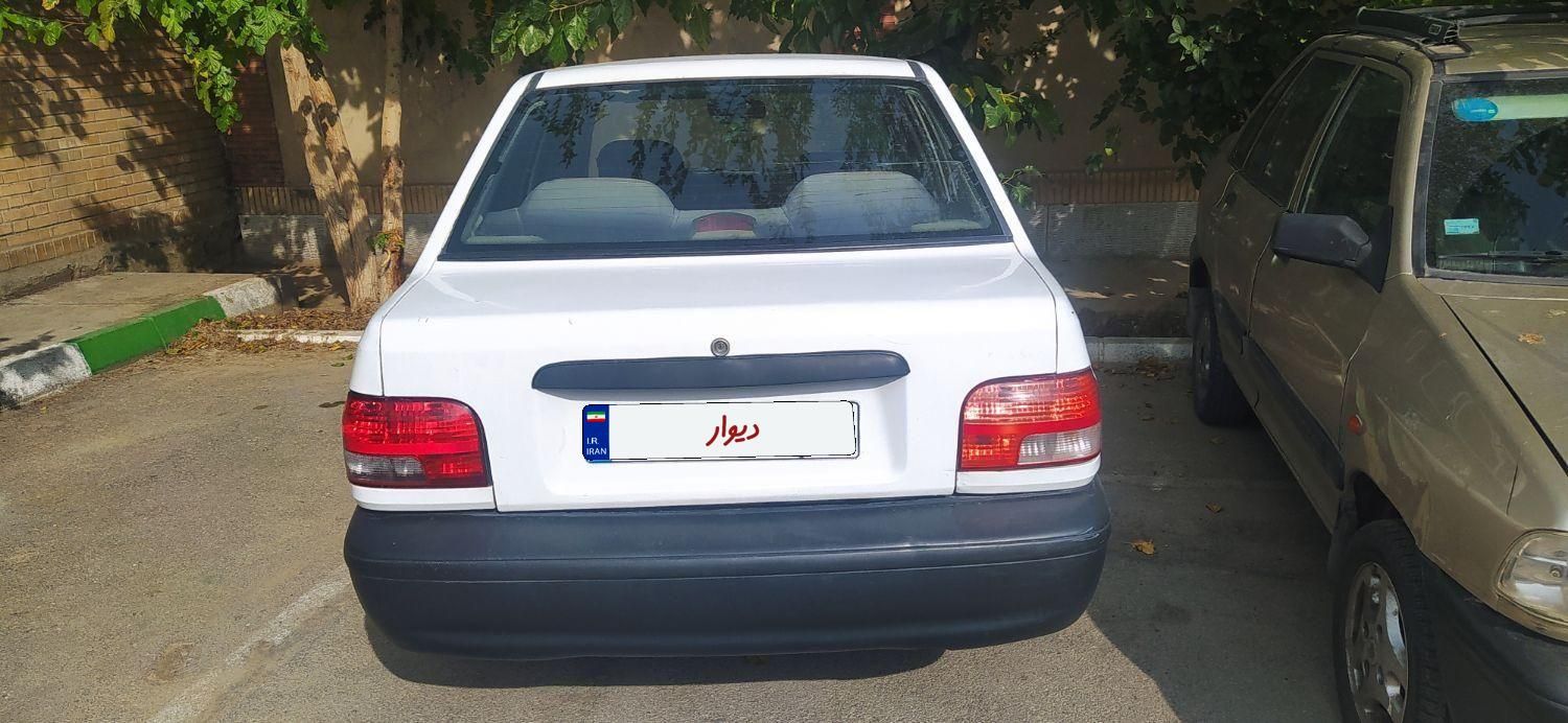 پراید 131 SL - 1391