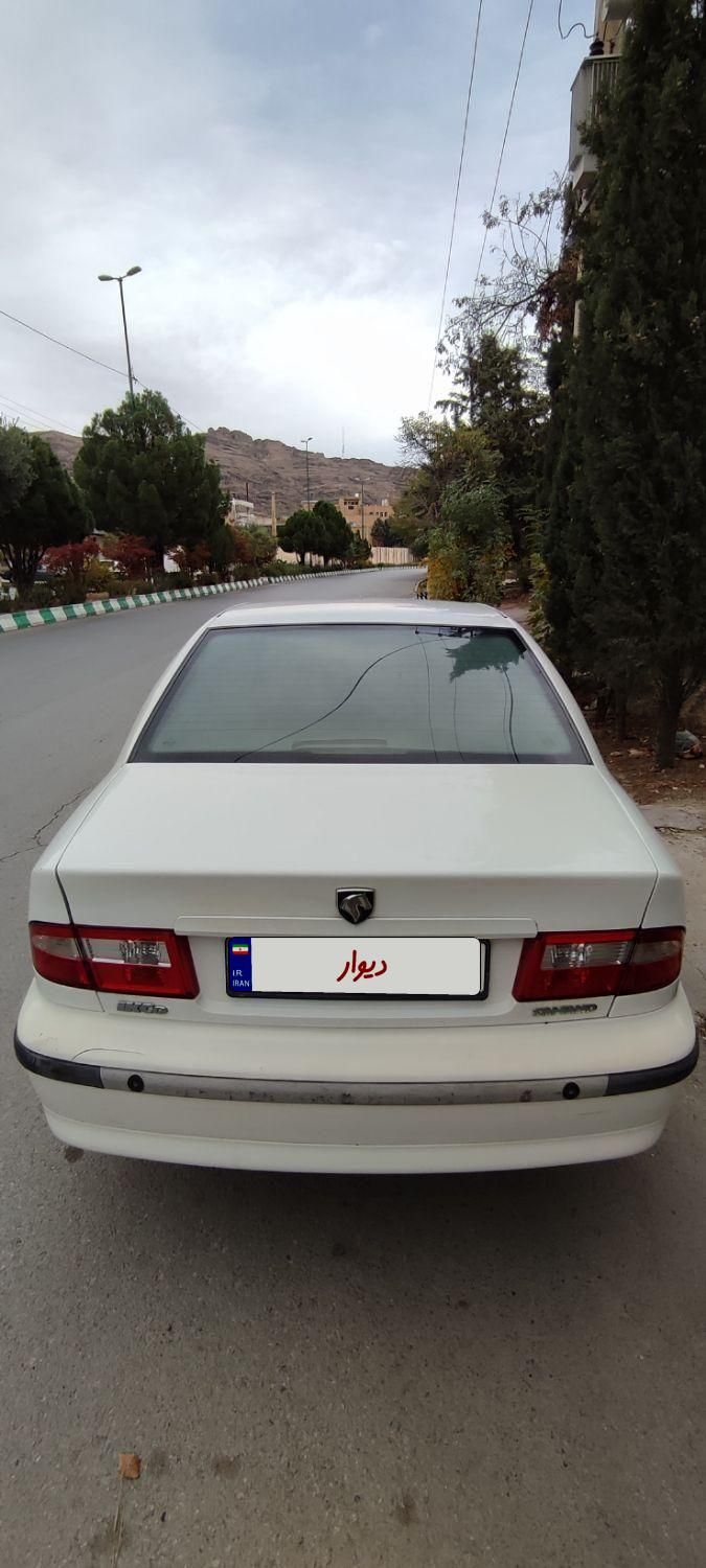 سمند LX XU7 - 1388