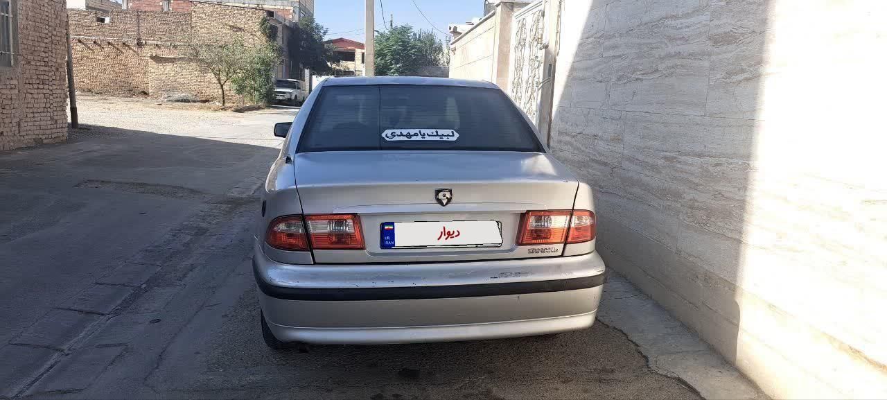 سمند LX XU7 - 1384