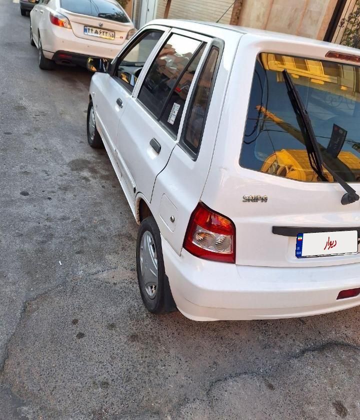 پراید 111 SX - 1391