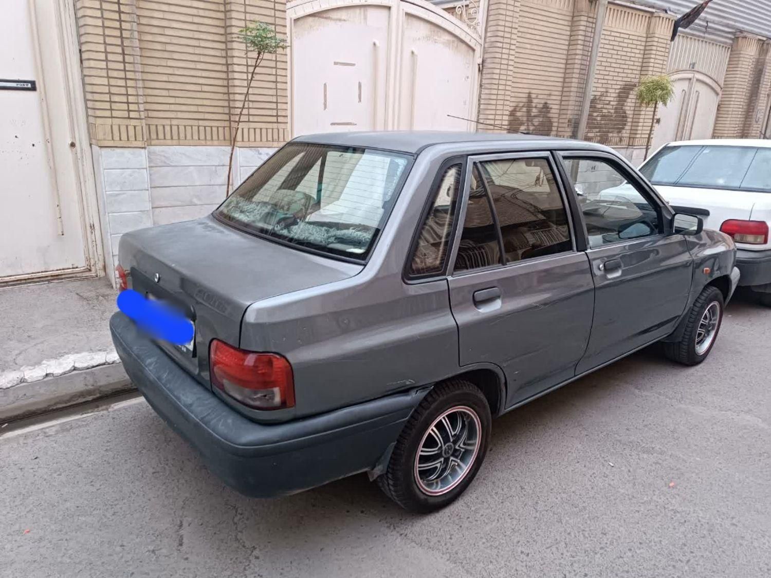 پراید 131 SX - 1391