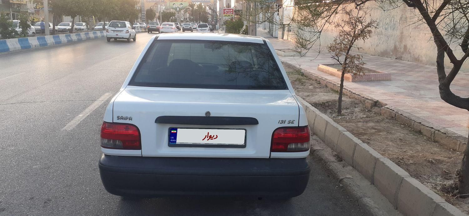 پراید 131 SE - 1396