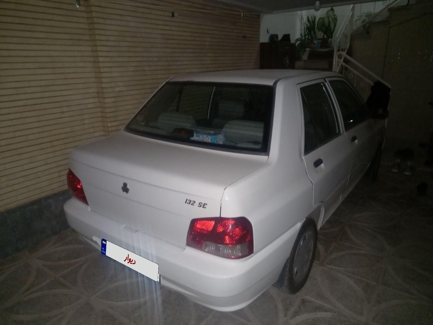 پراید 132 SE - 1398