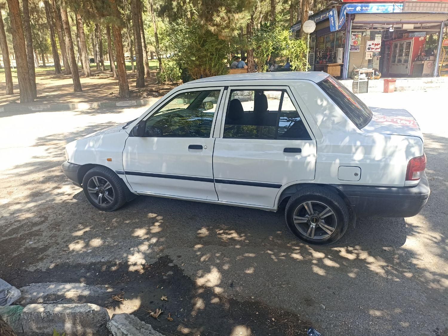 پراید 131 SX - 1396