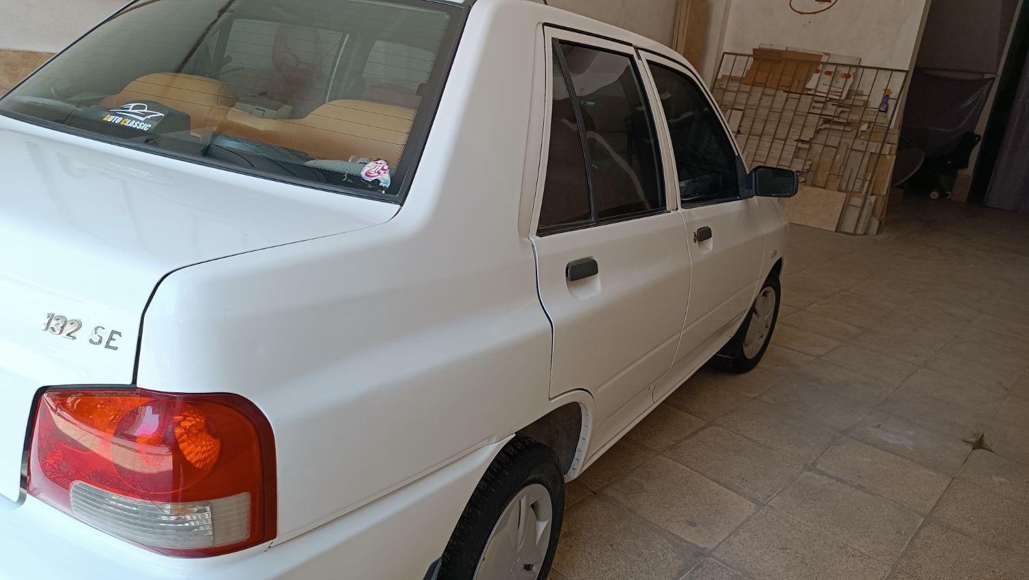 پراید 132 SX - 1396