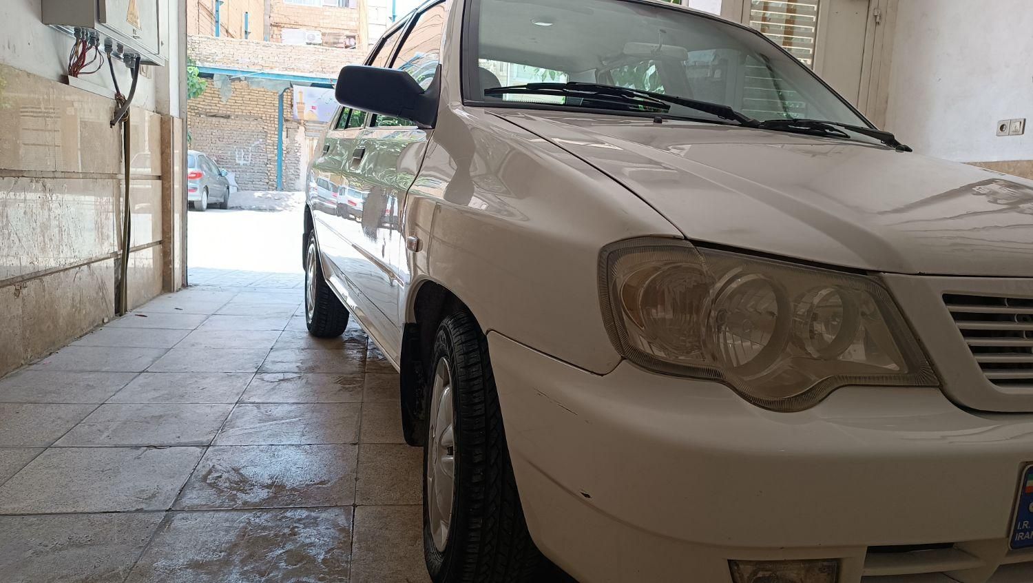 پراید 132 SX - 1396