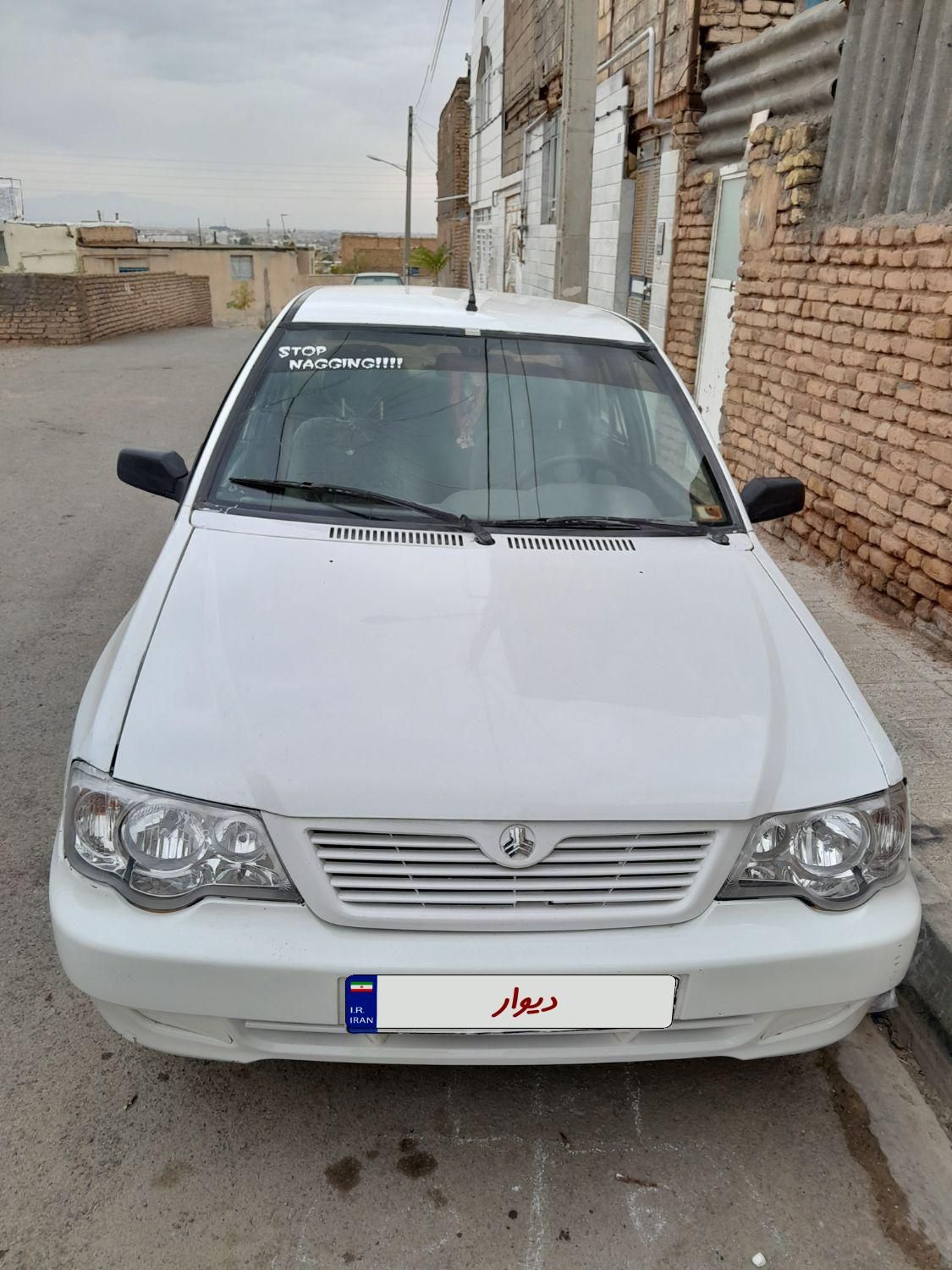 پراید 132 SL - 1391