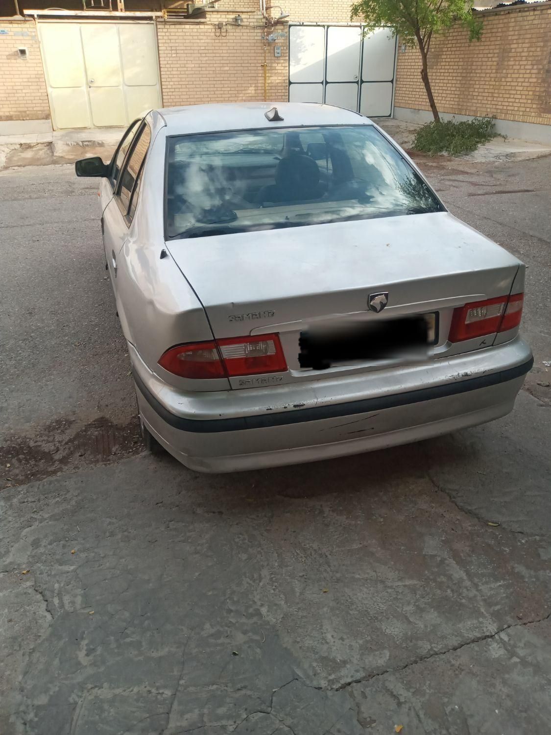 سمند LX XU7 - 1384