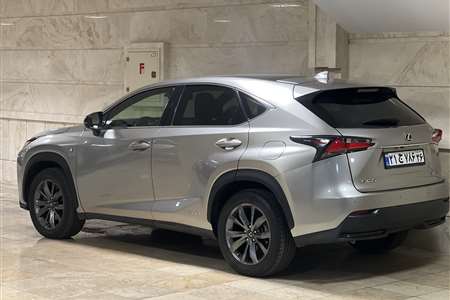 لکسوس NX هیبرید 300H Fsport - 2017