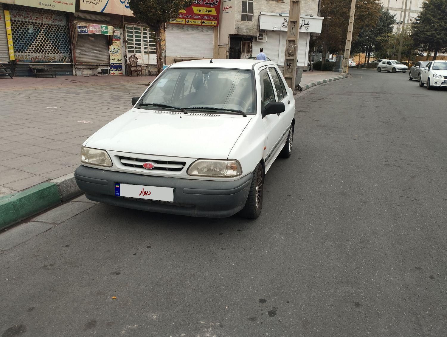 پراید 131 SE - 1394